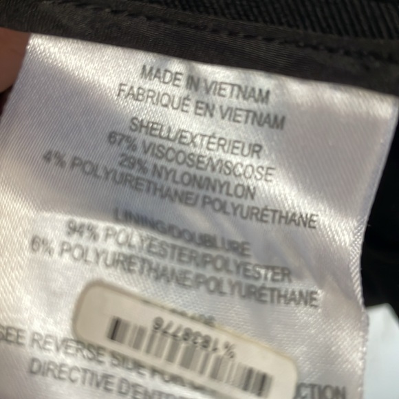 Theory Black Jacket Size Small - Picture 5 of 5